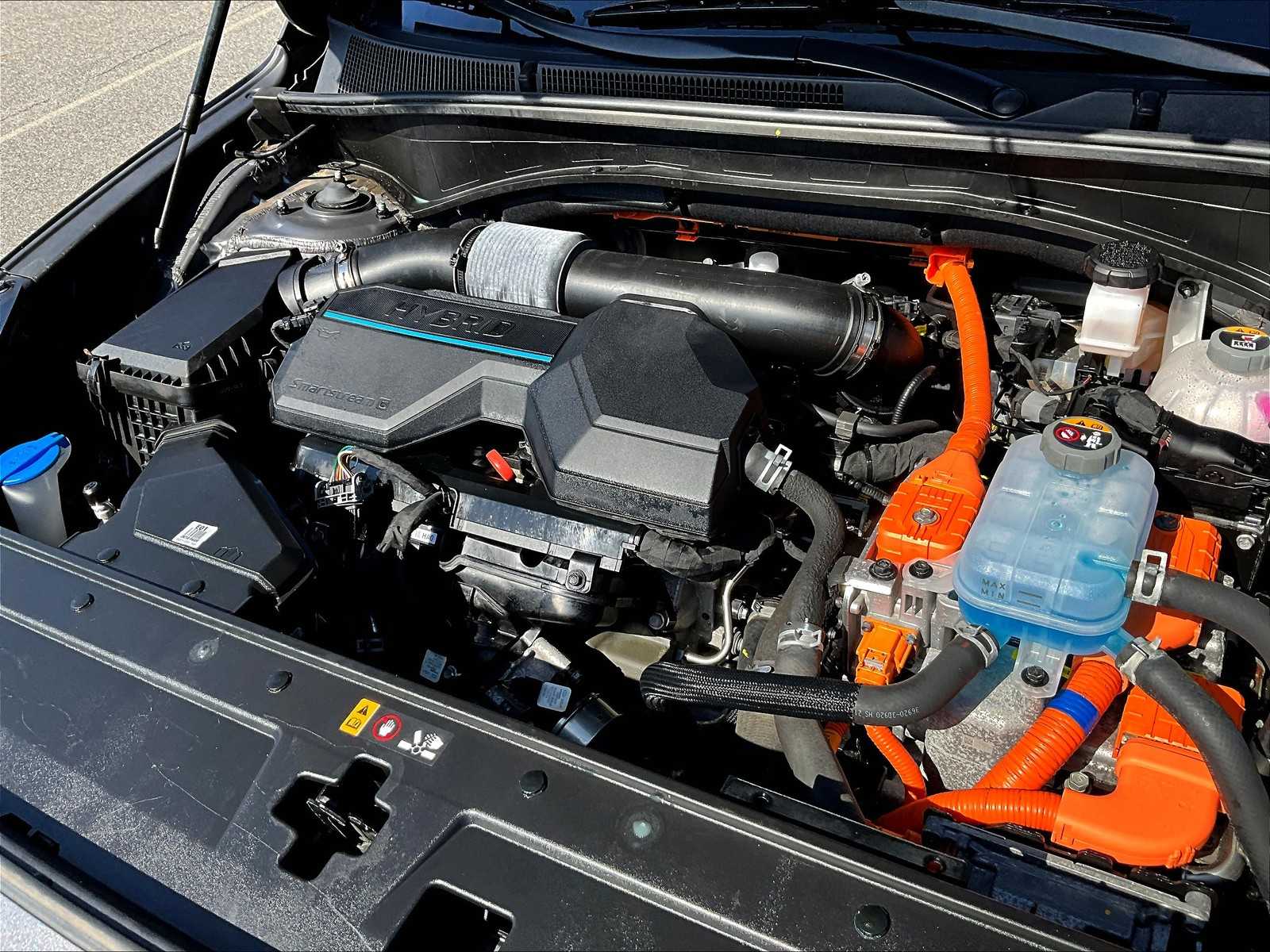 2022 Hyundai Santa Fe Plug-In Hybrid SEL Convenience - Photo 35