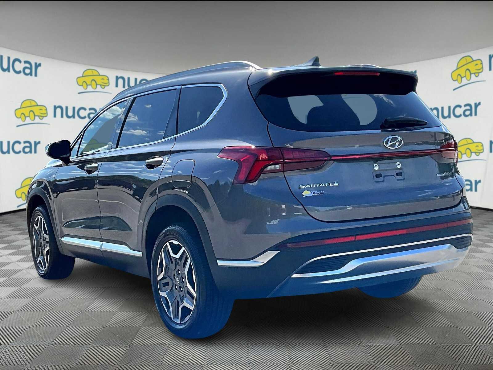 2022 Hyundai Santa Fe Plug-In Hybrid SEL Convenience - Photo 4