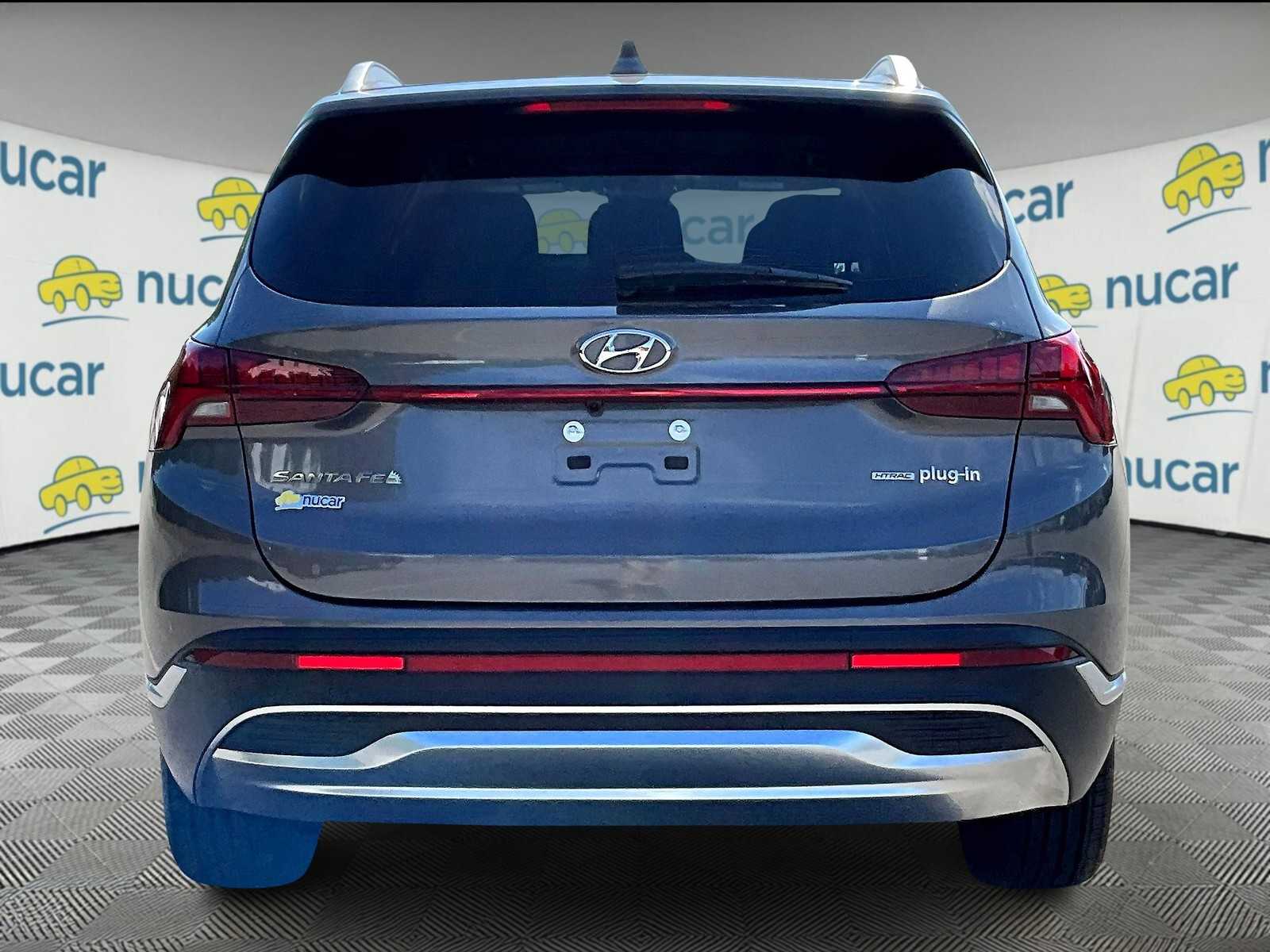 2022 Hyundai Santa Fe Plug-In Hybrid SEL Convenience - Photo 5