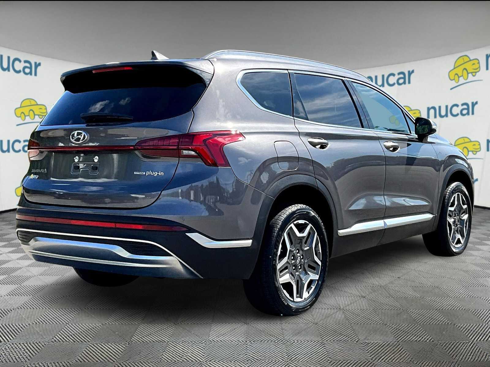 2022 Hyundai Santa Fe Plug-In Hybrid SEL Convenience - Photo 6