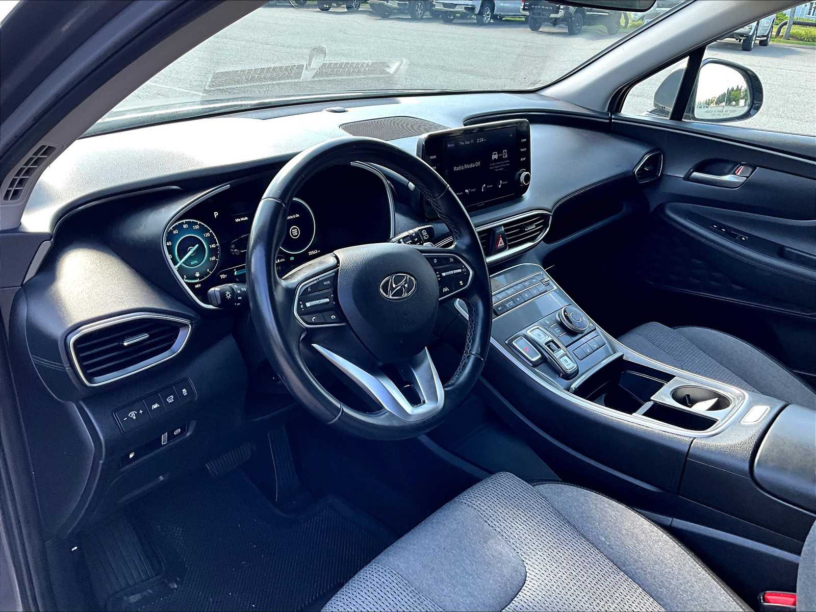2022 Hyundai Santa Fe Plug-In Hybrid SEL Convenience - Photo 8