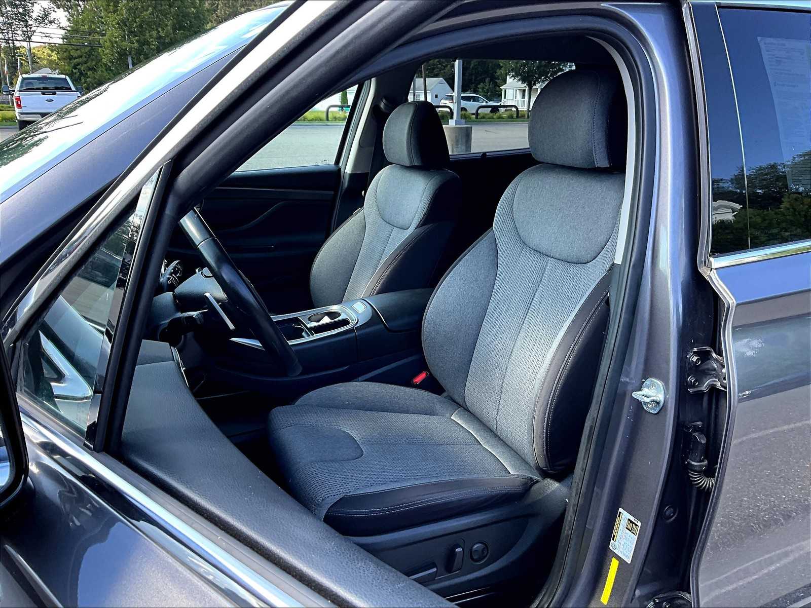 2022 Hyundai Santa Fe Plug-In Hybrid SEL Convenience - Photo 10