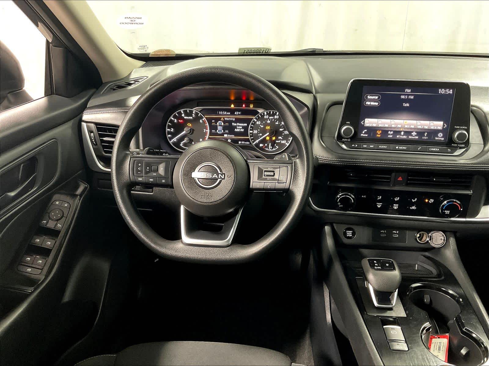 2024 Nissan Rogue S - Photo 17