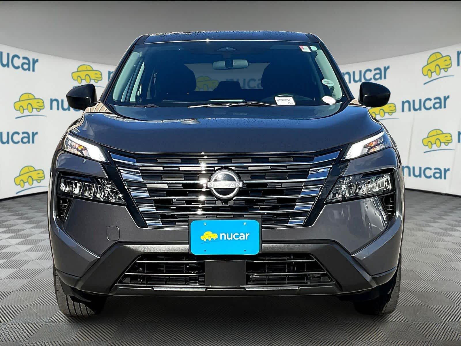 2024 Nissan Rogue S - Photo 2