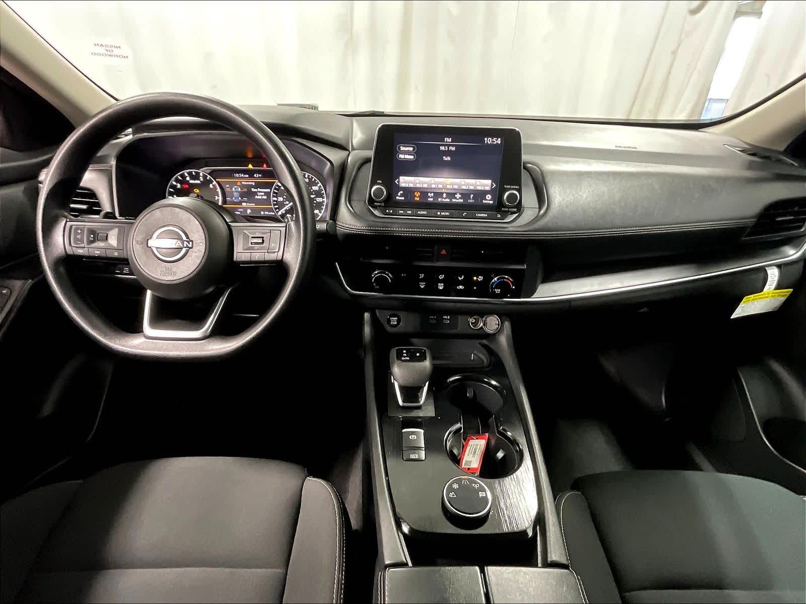 2024 Nissan Rogue S - Photo 21