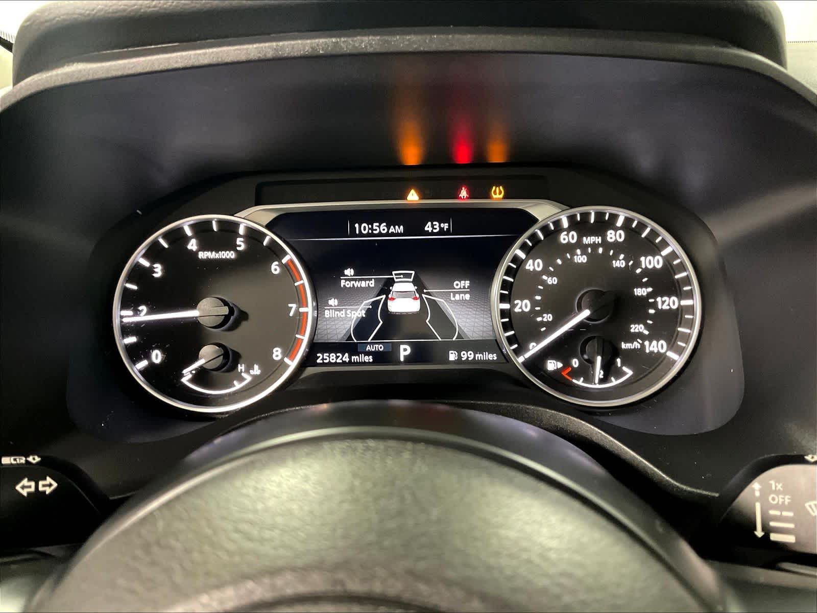 2024 Nissan Rogue S - Photo 24