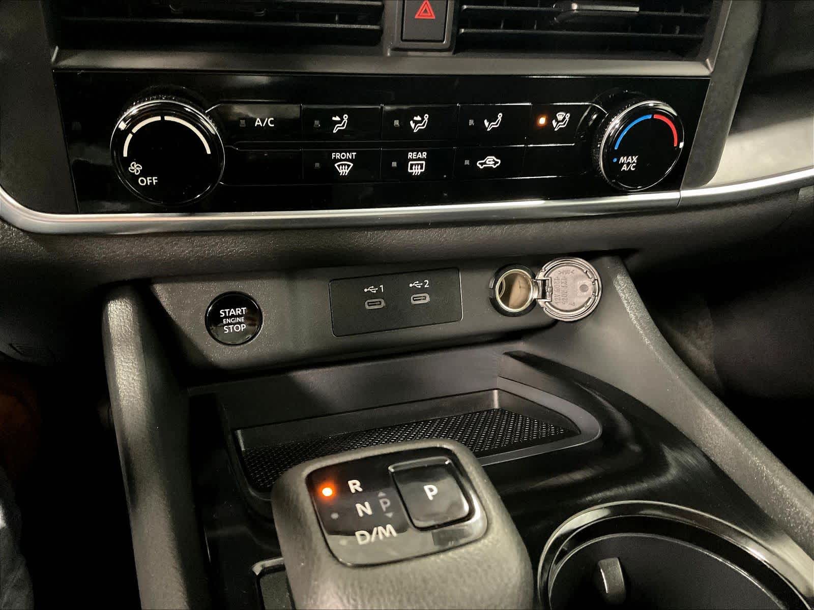 2024 Nissan Rogue S - Photo 25