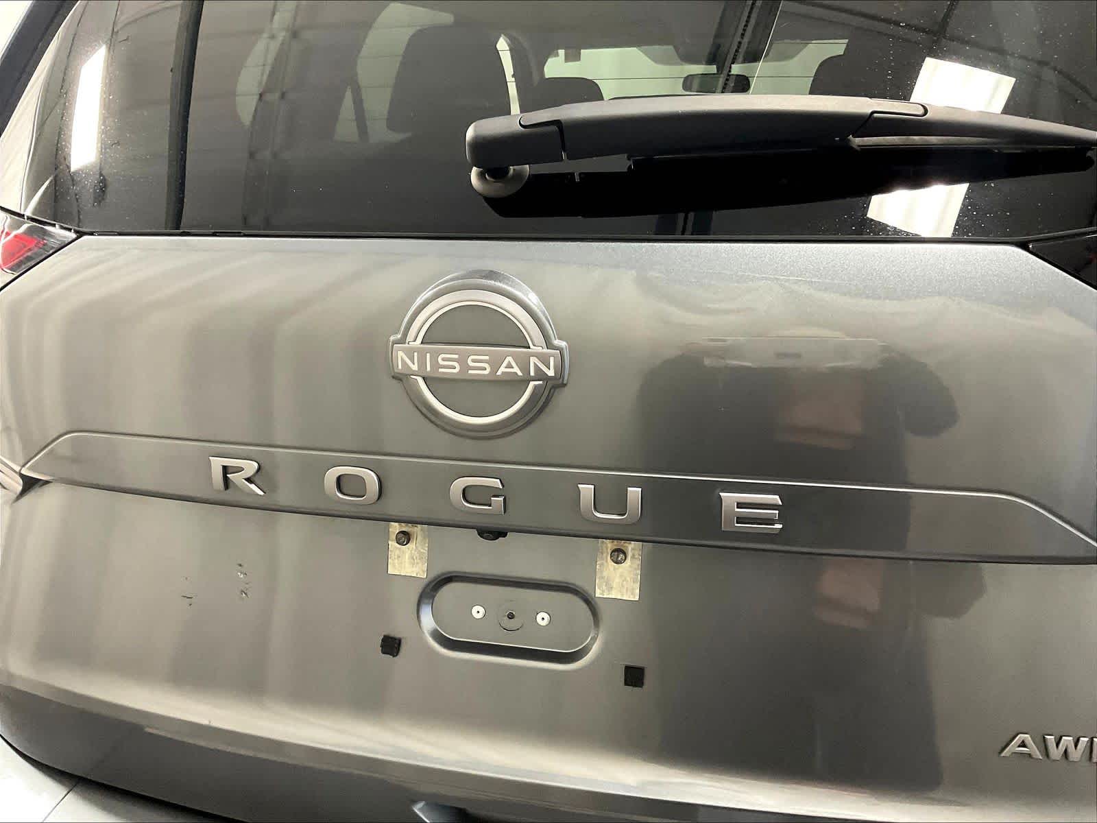 2024 Nissan Rogue S - Photo 28