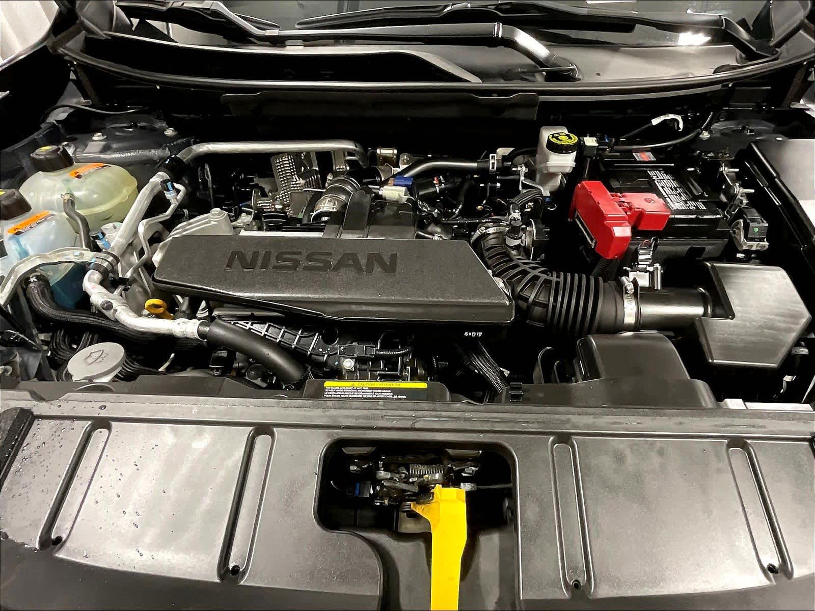 2024 Nissan Rogue S - Photo 29