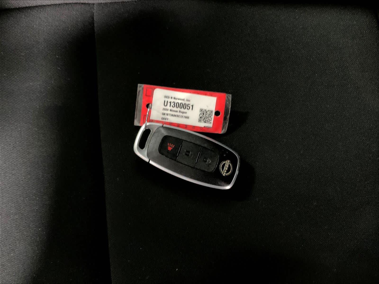 2024 Nissan Rogue S - Photo 30