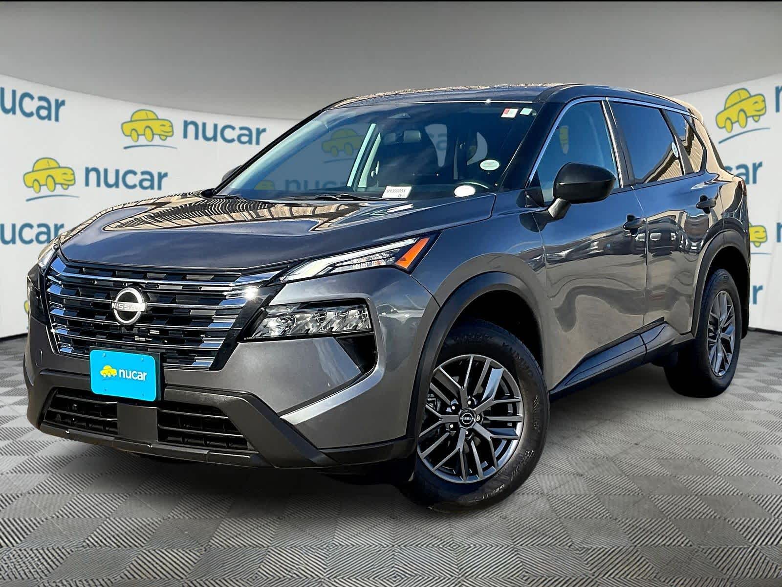 2024 Nissan Rogue S - Photo 3