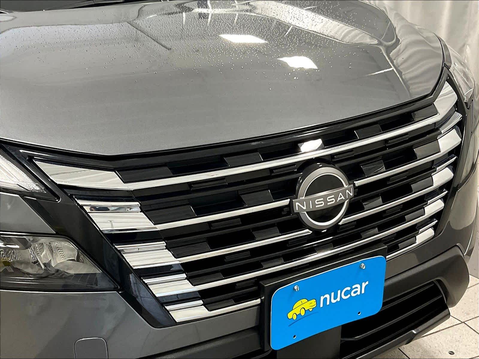 2024 Nissan Rogue S - Photo 31