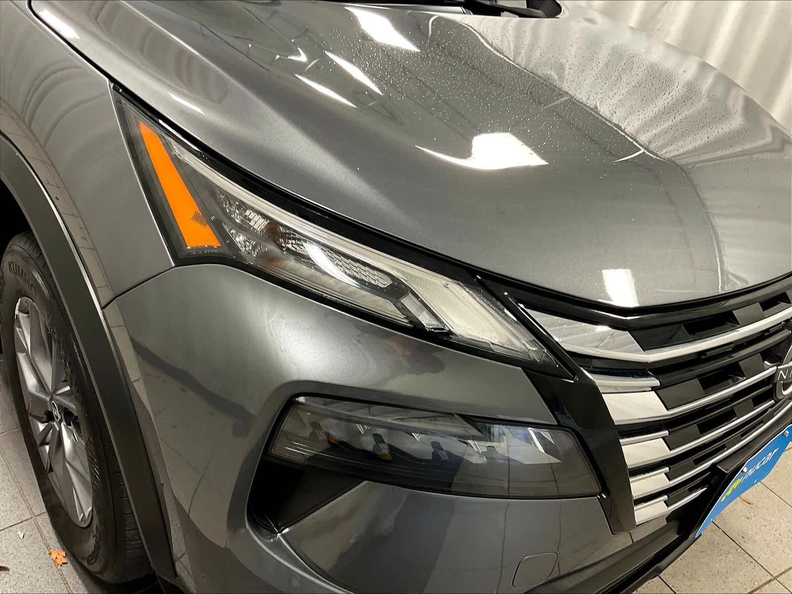 2024 Nissan Rogue S - Photo 32