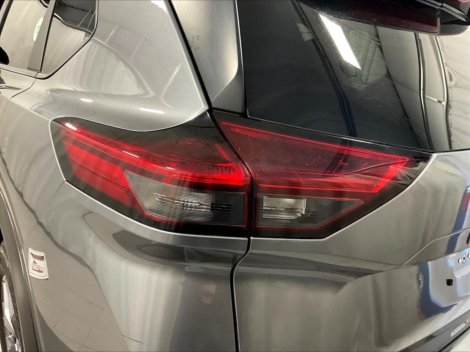 2024 Nissan Rogue S - Photo 33