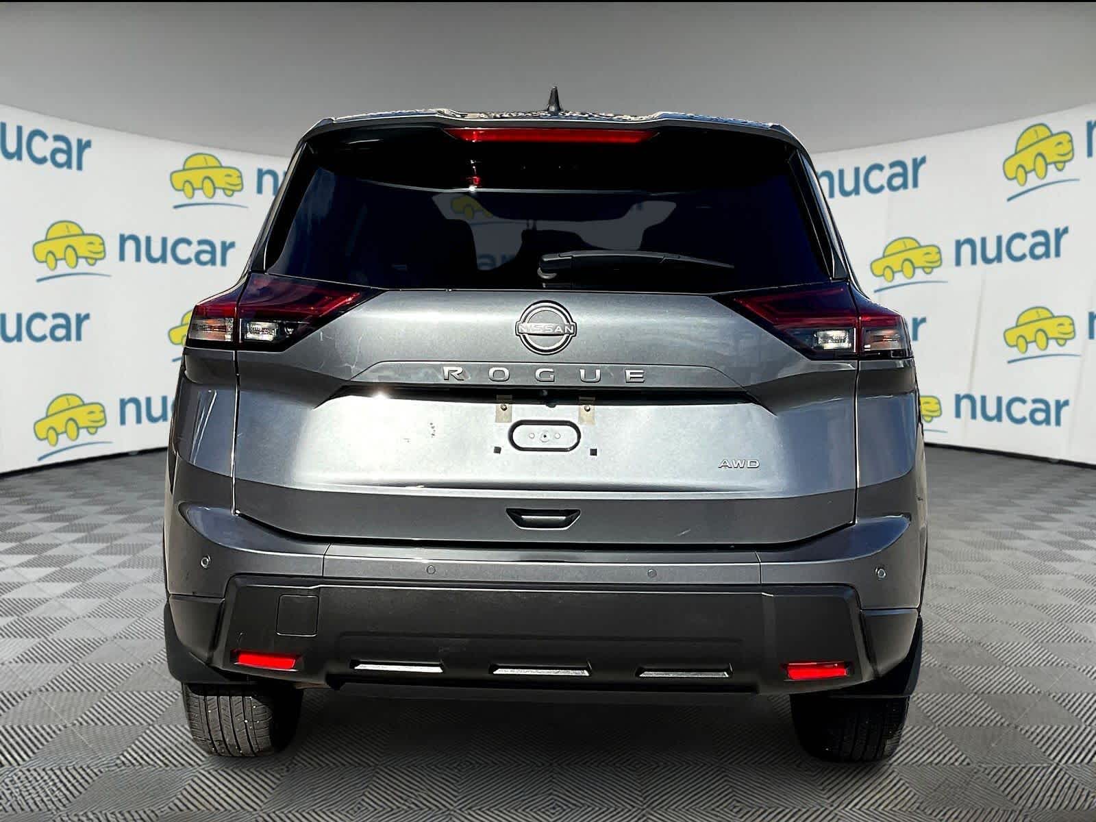 2024 Nissan Rogue S - Photo 5