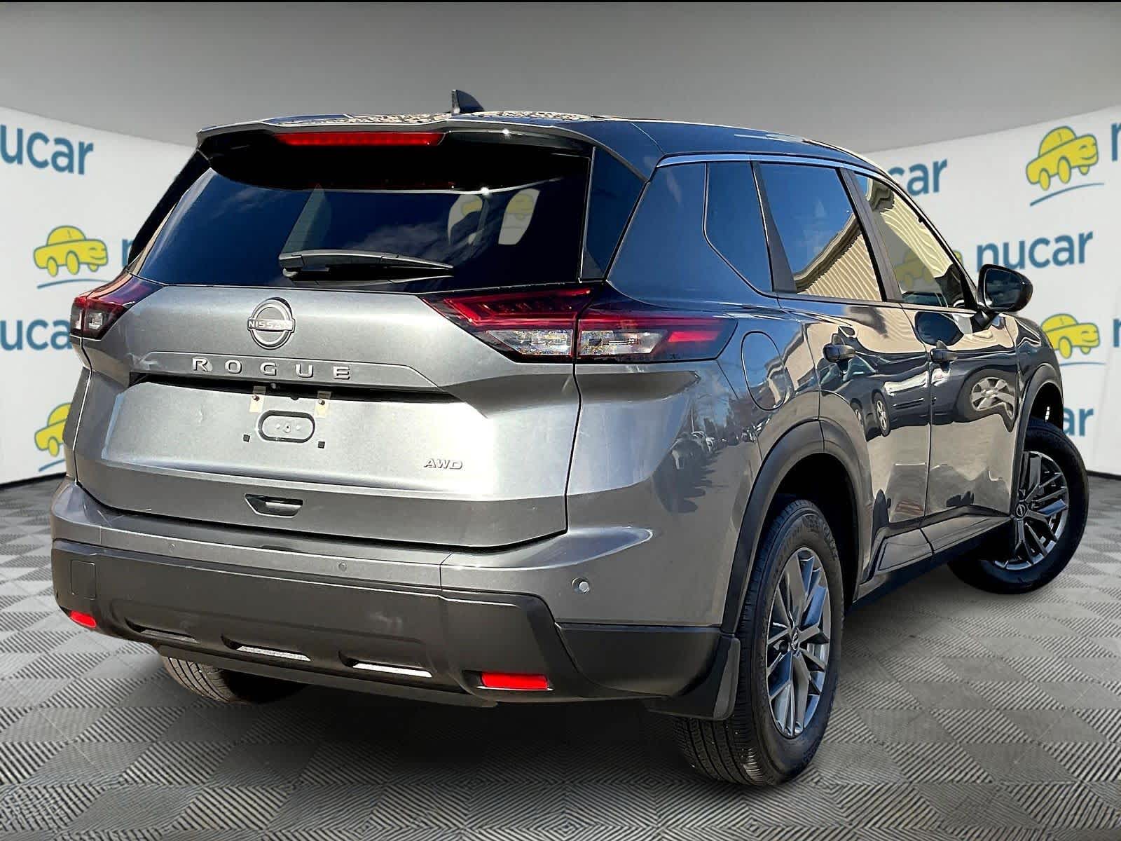 2024 Nissan Rogue S - Photo 6