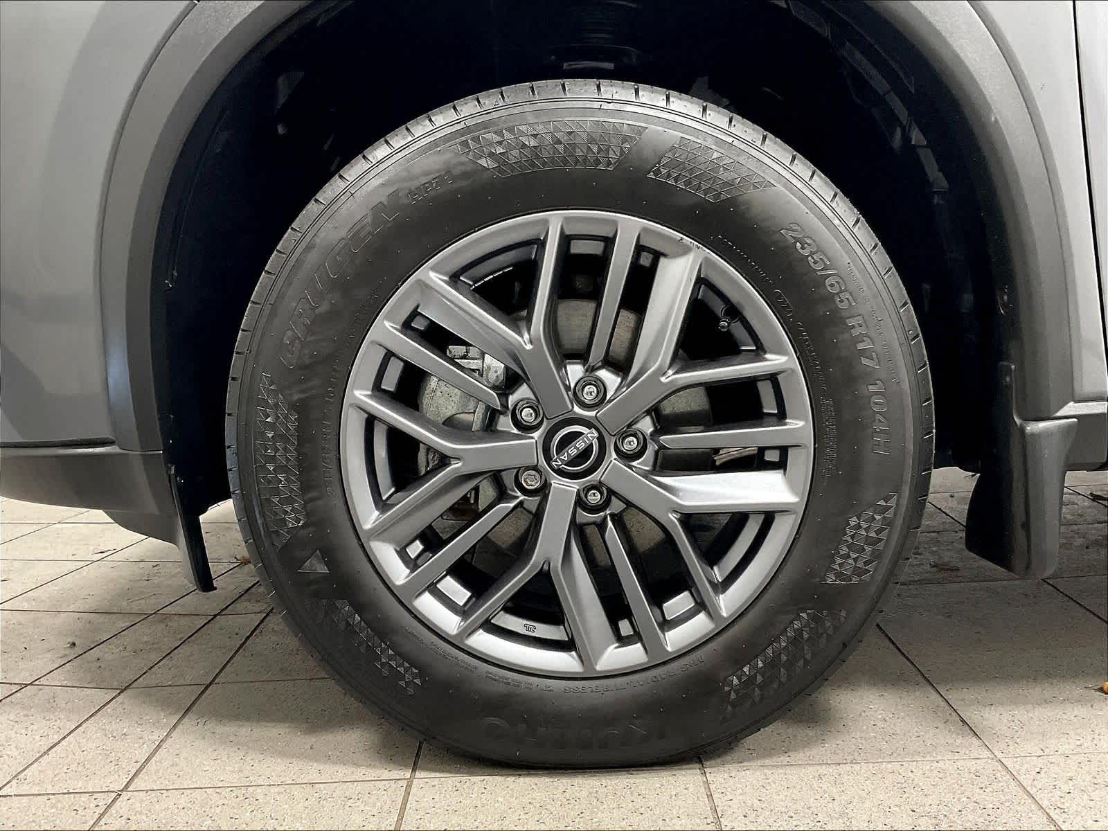 2024 Nissan Rogue S - Photo 7