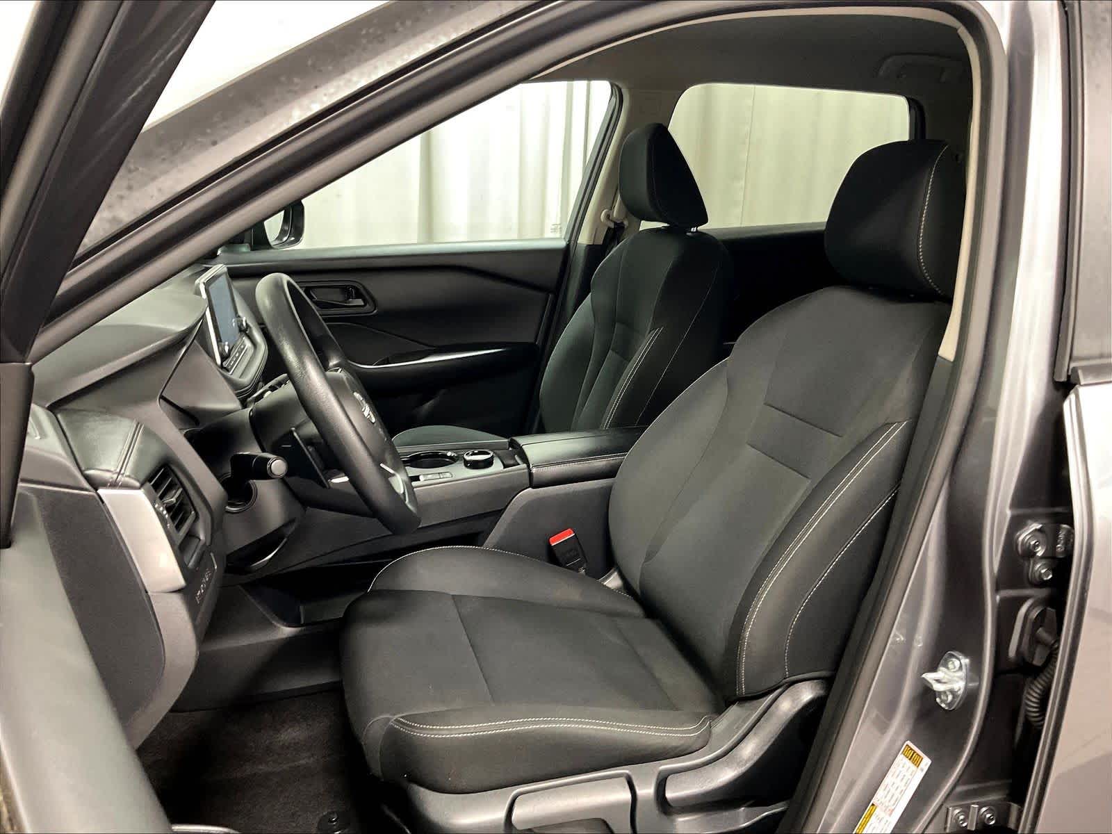 2024 Nissan Rogue S - Photo 10