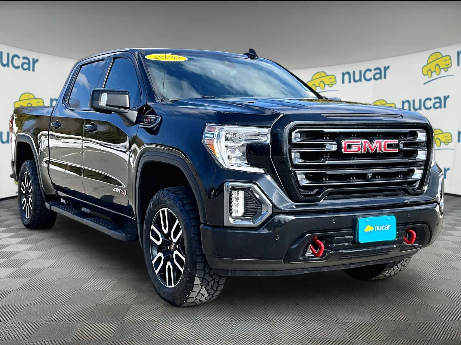 2020 GMC Sierra 1500 AT4