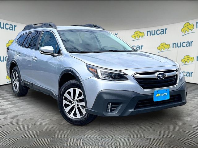 2021 Subaru Outback Premium