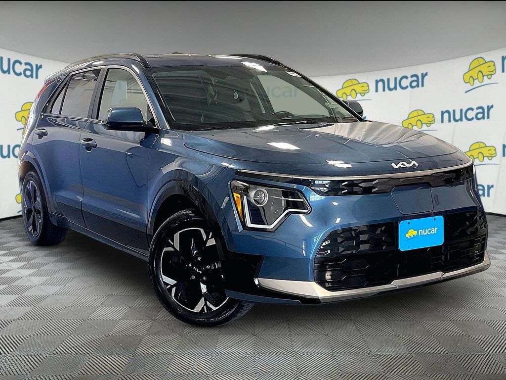 2024 Kia Niro EV Wind