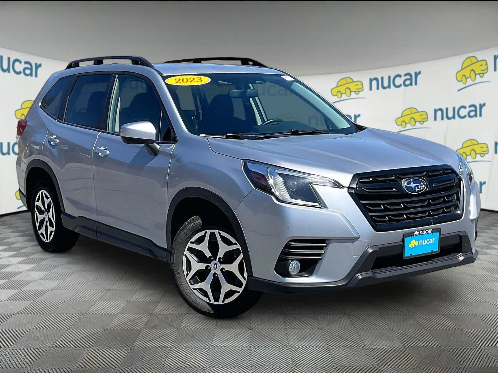 2023 Subaru Forester Premium