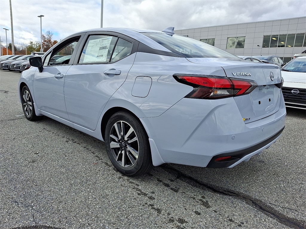 2025 Nissan Versa 1.6 SV - Photo 3