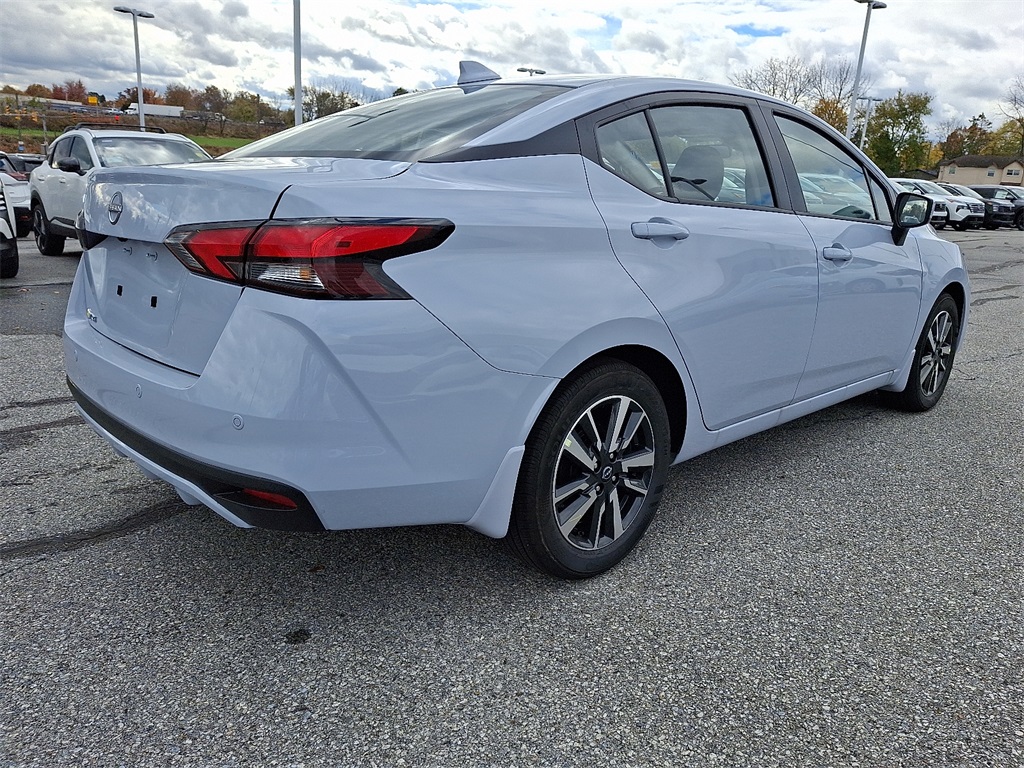 2025 Nissan Versa 1.6 SV - Photo 4