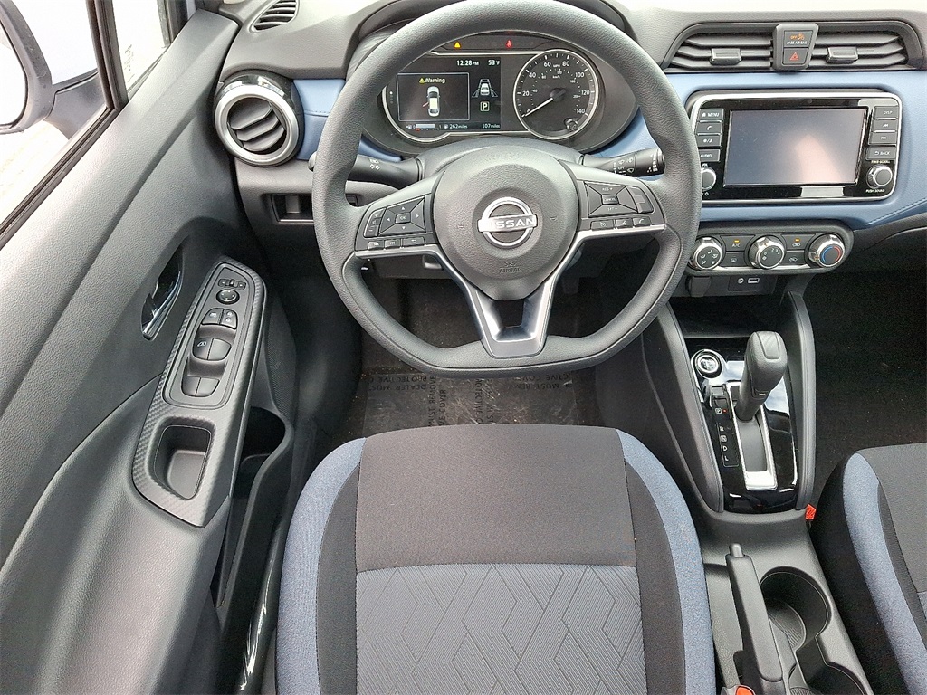 2025 Nissan Versa 1.6 SV - Photo 7