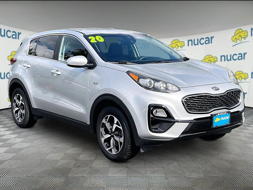 2020 Kia Sportage LX