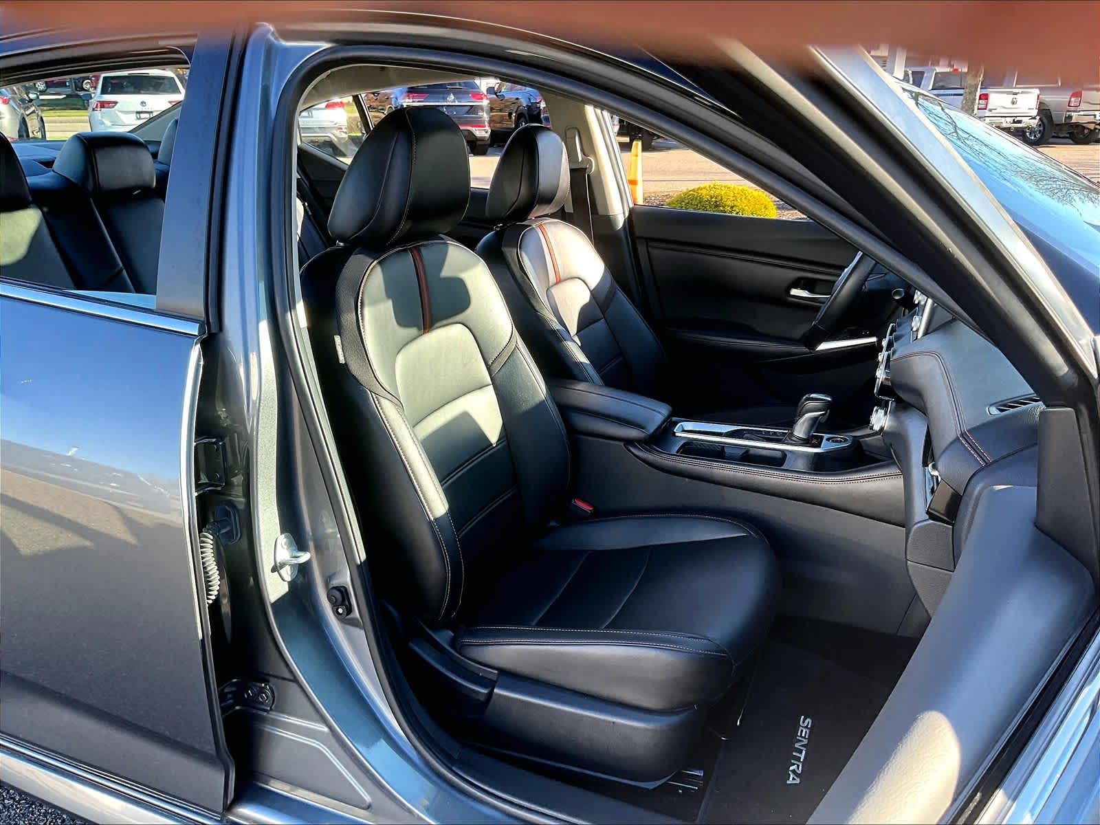 2021 Nissan Sentra SR - Photo 11