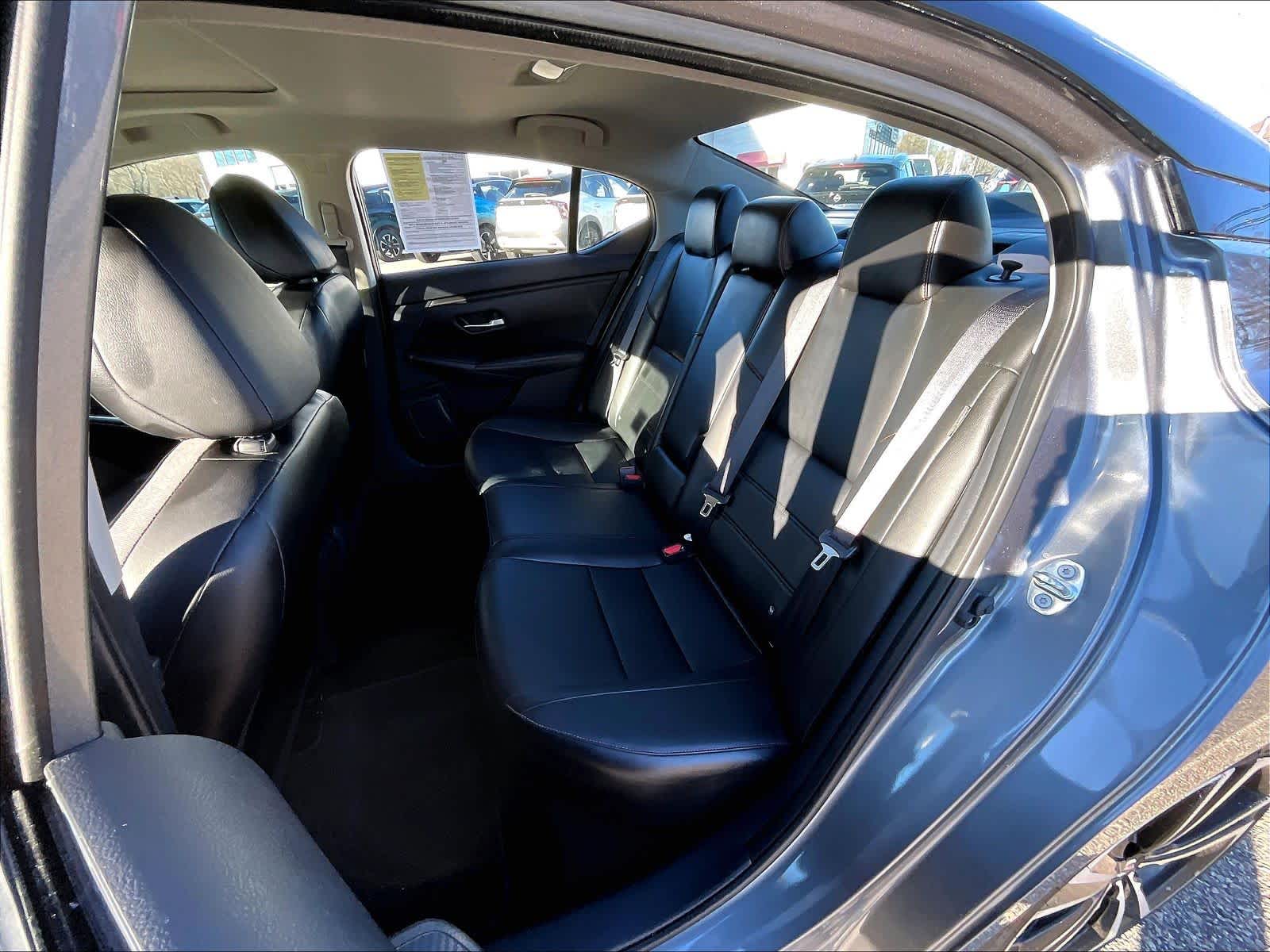 2021 Nissan Sentra SR - Photo 15