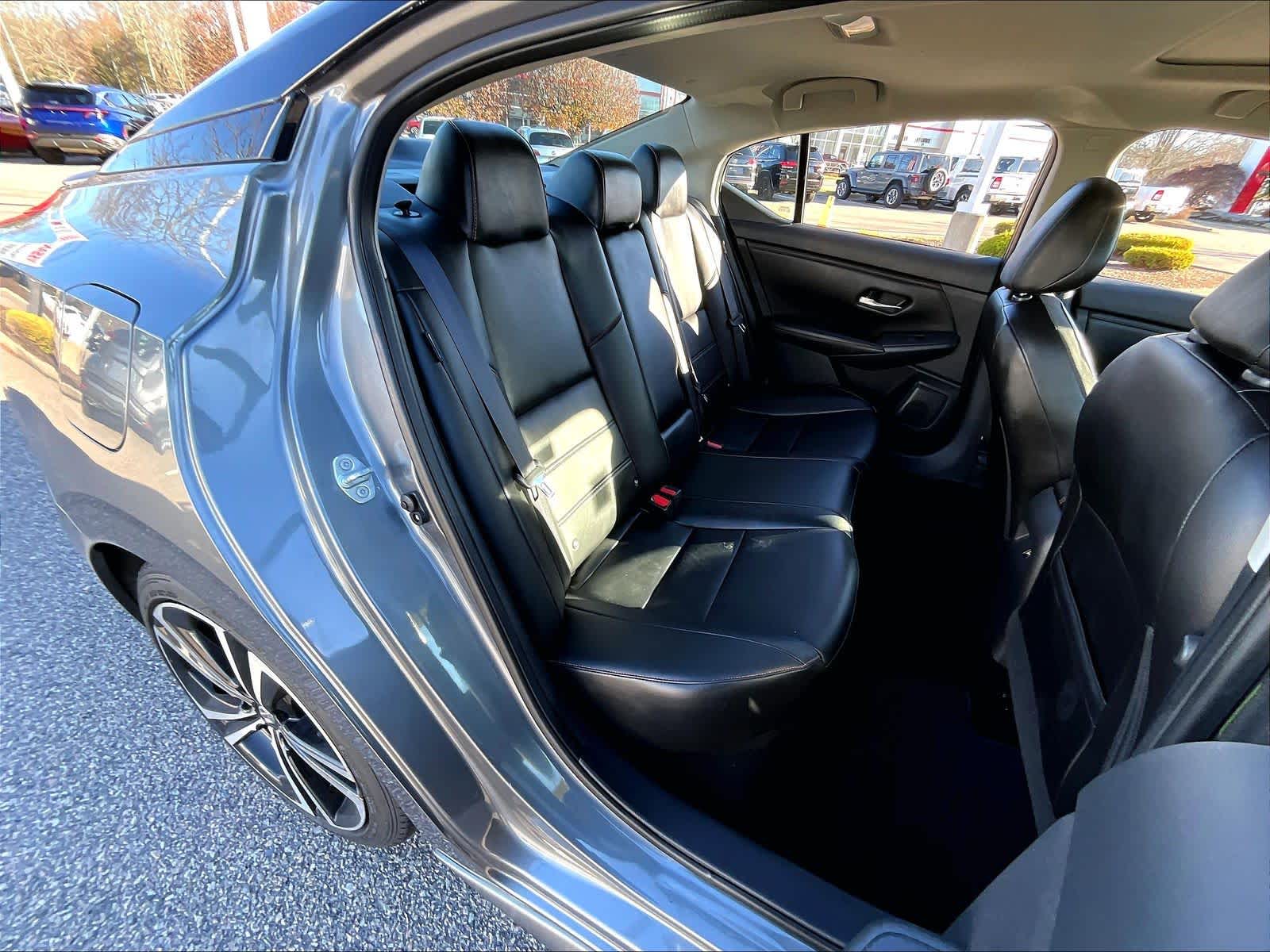 2021 Nissan Sentra SR - Photo 16