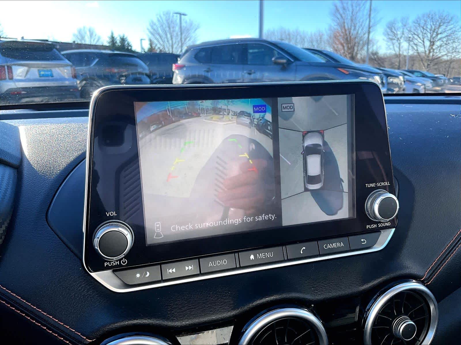 2021 Nissan Sentra SR - Photo 19