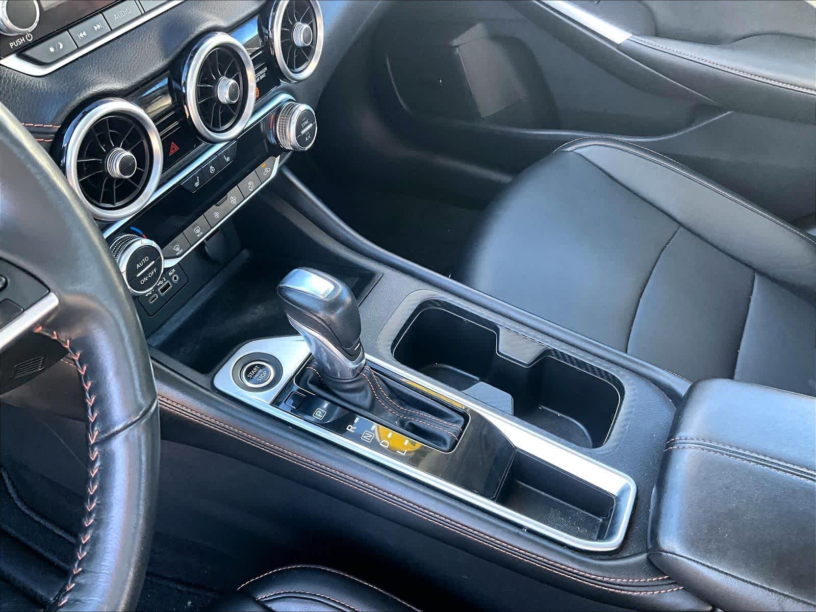 2021 Nissan Sentra SR - Photo 20