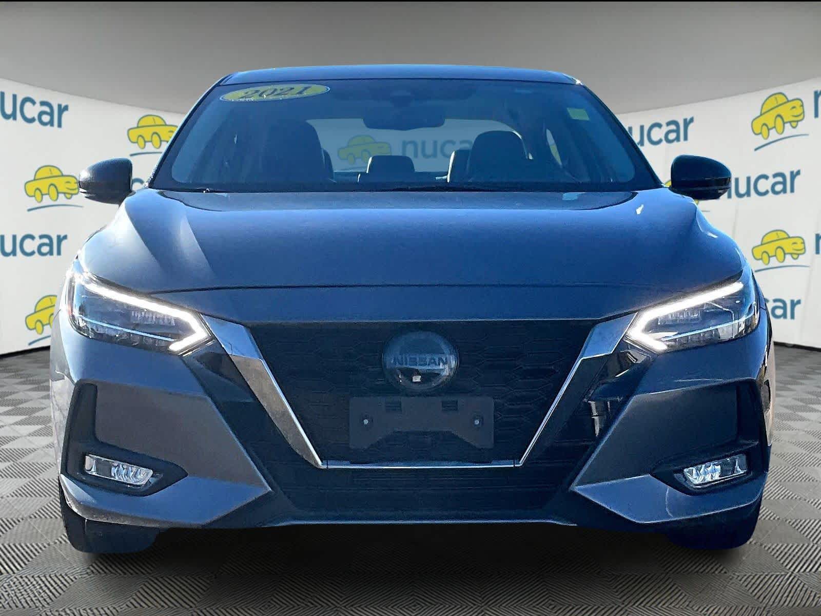 2021 Nissan Sentra SR - Photo 2