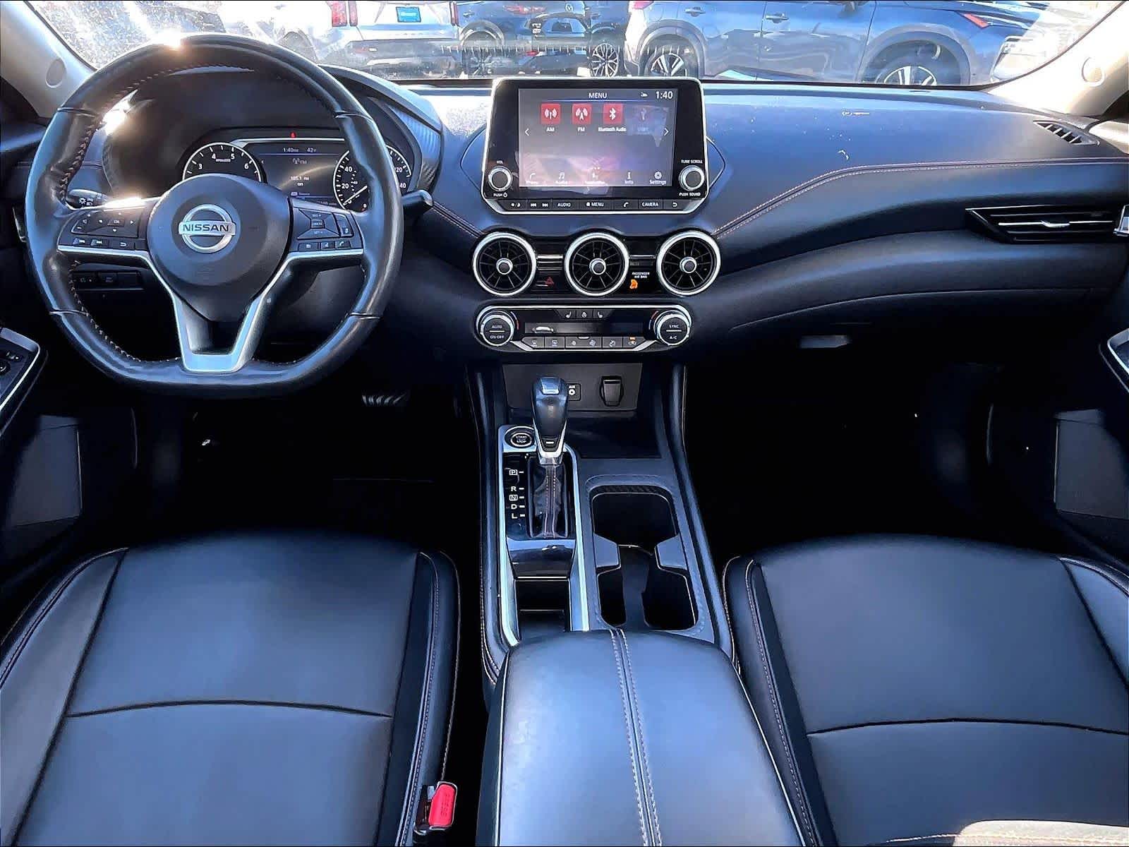 2021 Nissan Sentra SR - Photo 21