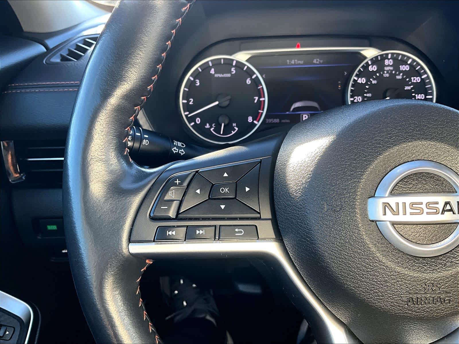 2021 Nissan Sentra SR - Photo 23