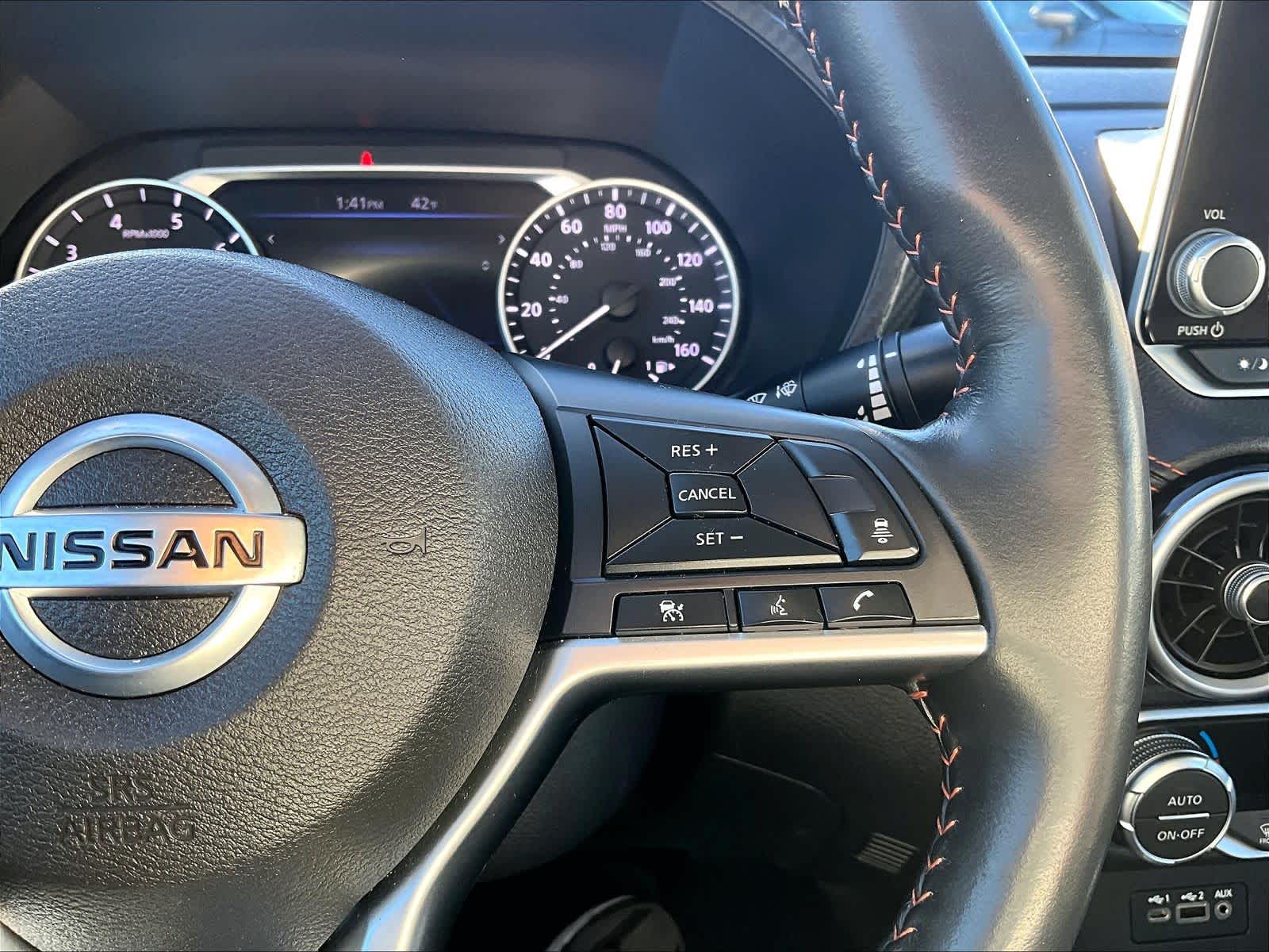 2021 Nissan Sentra SR - Photo 24