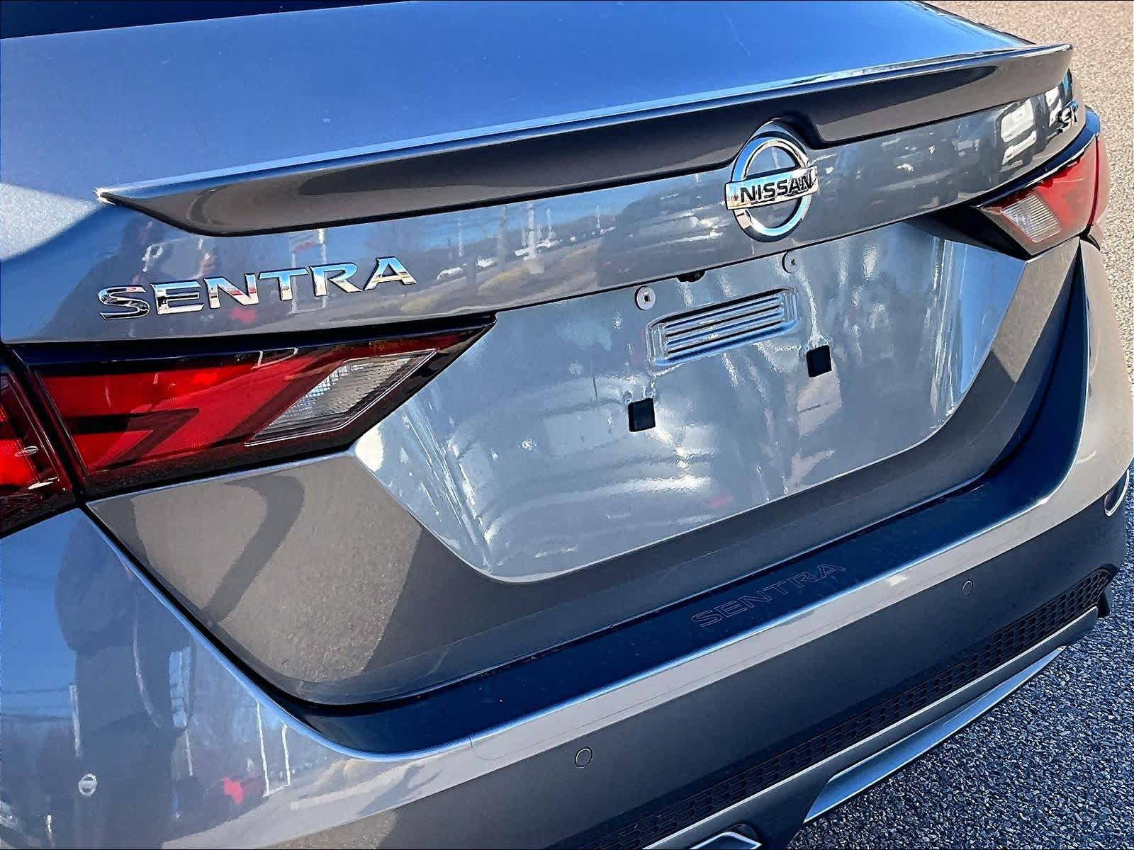 2021 Nissan Sentra SR - Photo 27