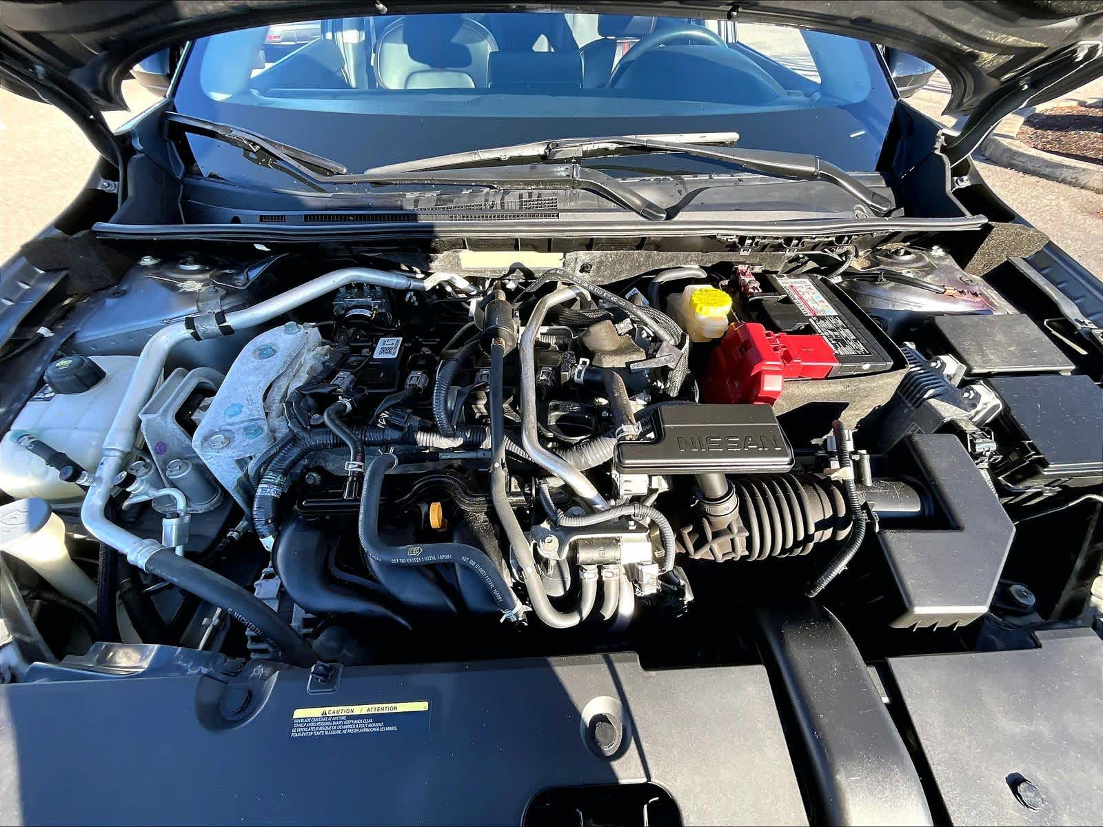 2021 Nissan Sentra SR - Photo 28