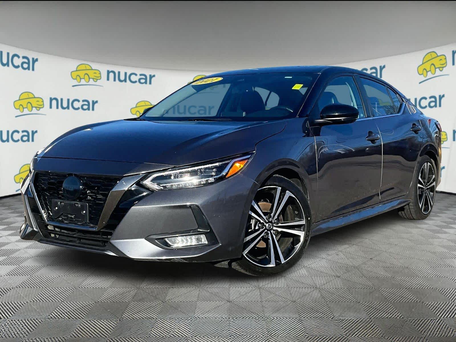 2021 Nissan Sentra SR - Photo 3