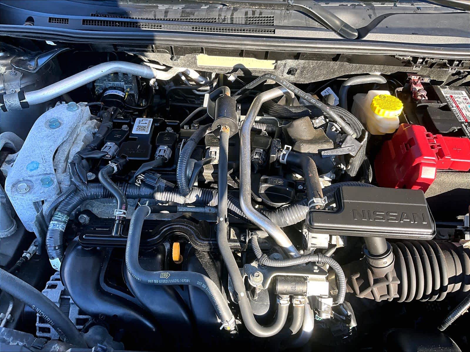 2021 Nissan Sentra SR - Photo 33