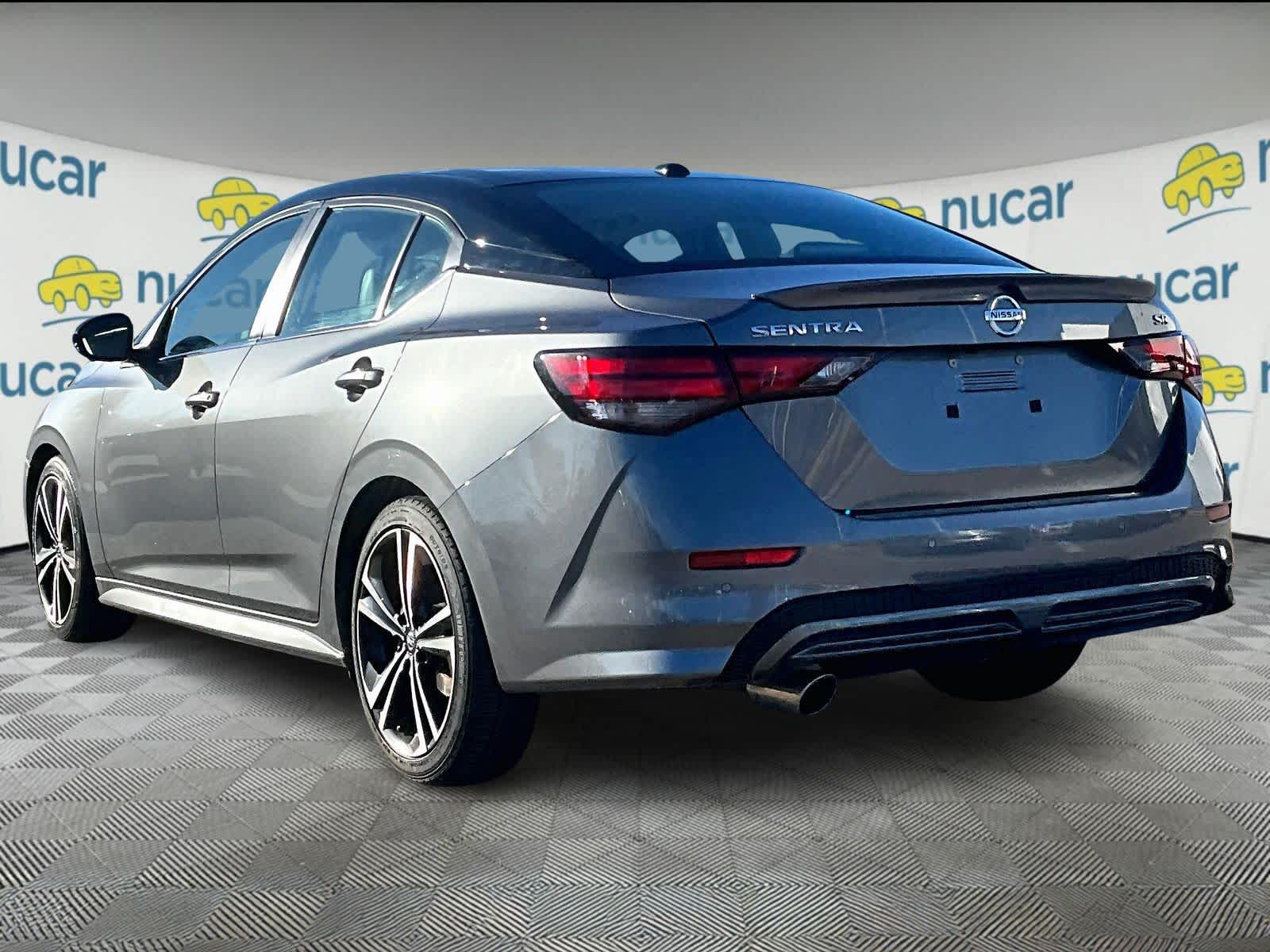 2021 Nissan Sentra SR - Photo 4