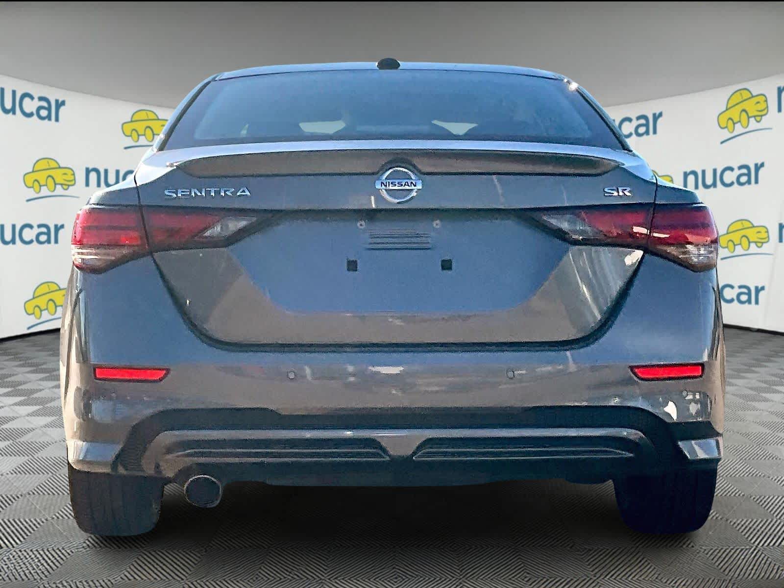 2021 Nissan Sentra SR - Photo 5