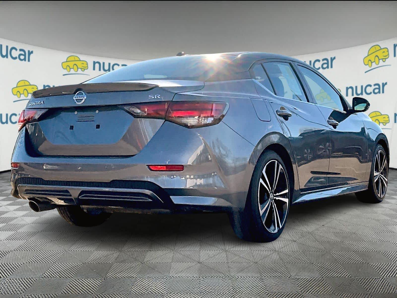 2021 Nissan Sentra SR - Photo 6