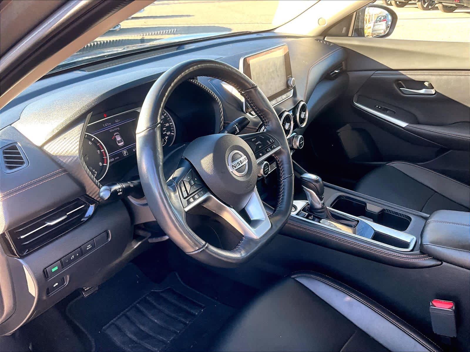 2021 Nissan Sentra SR - Photo 8