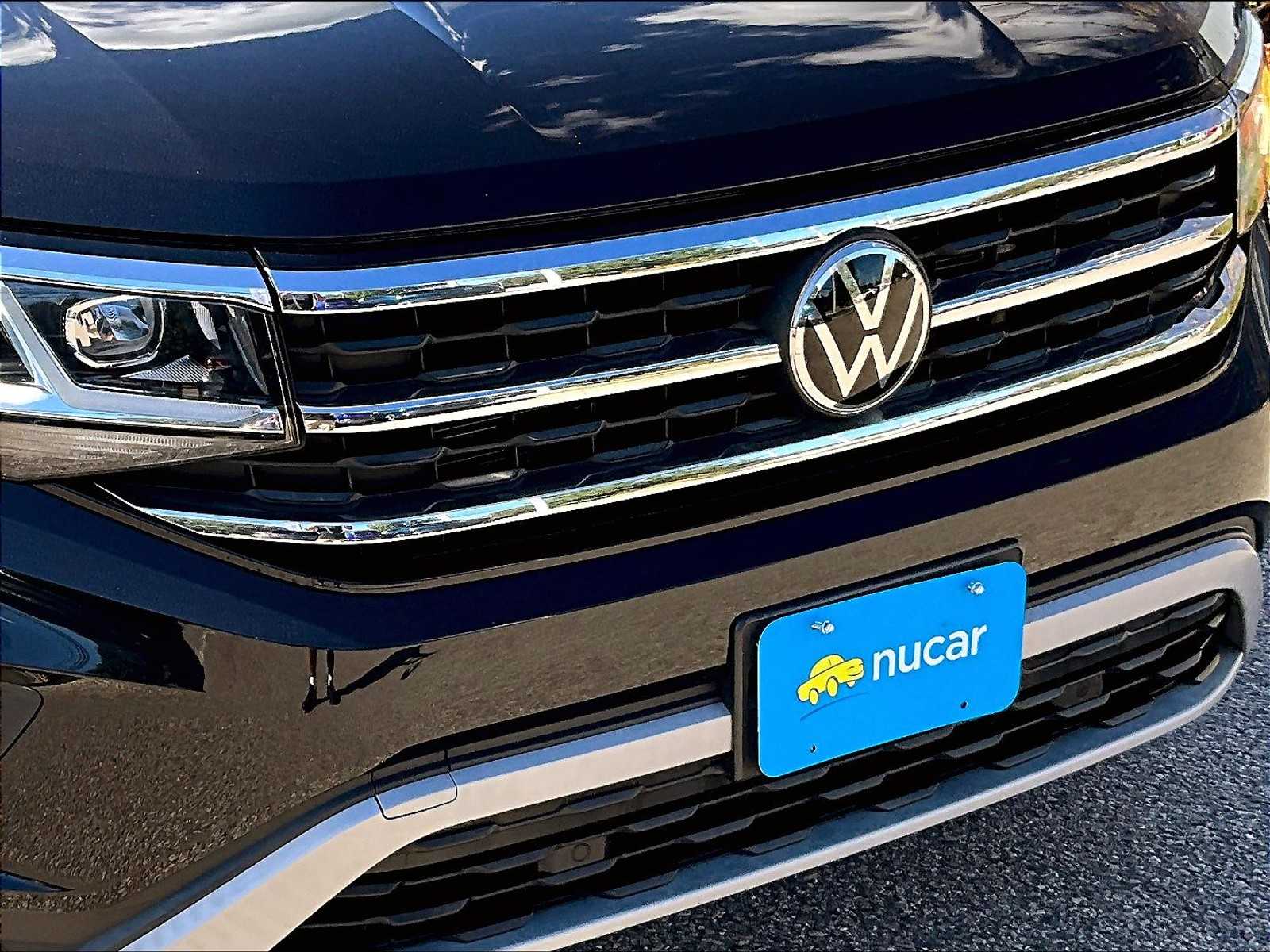 2022 Volkswagen Atlas 3.6L V6 SE w/Technology - Photo 32