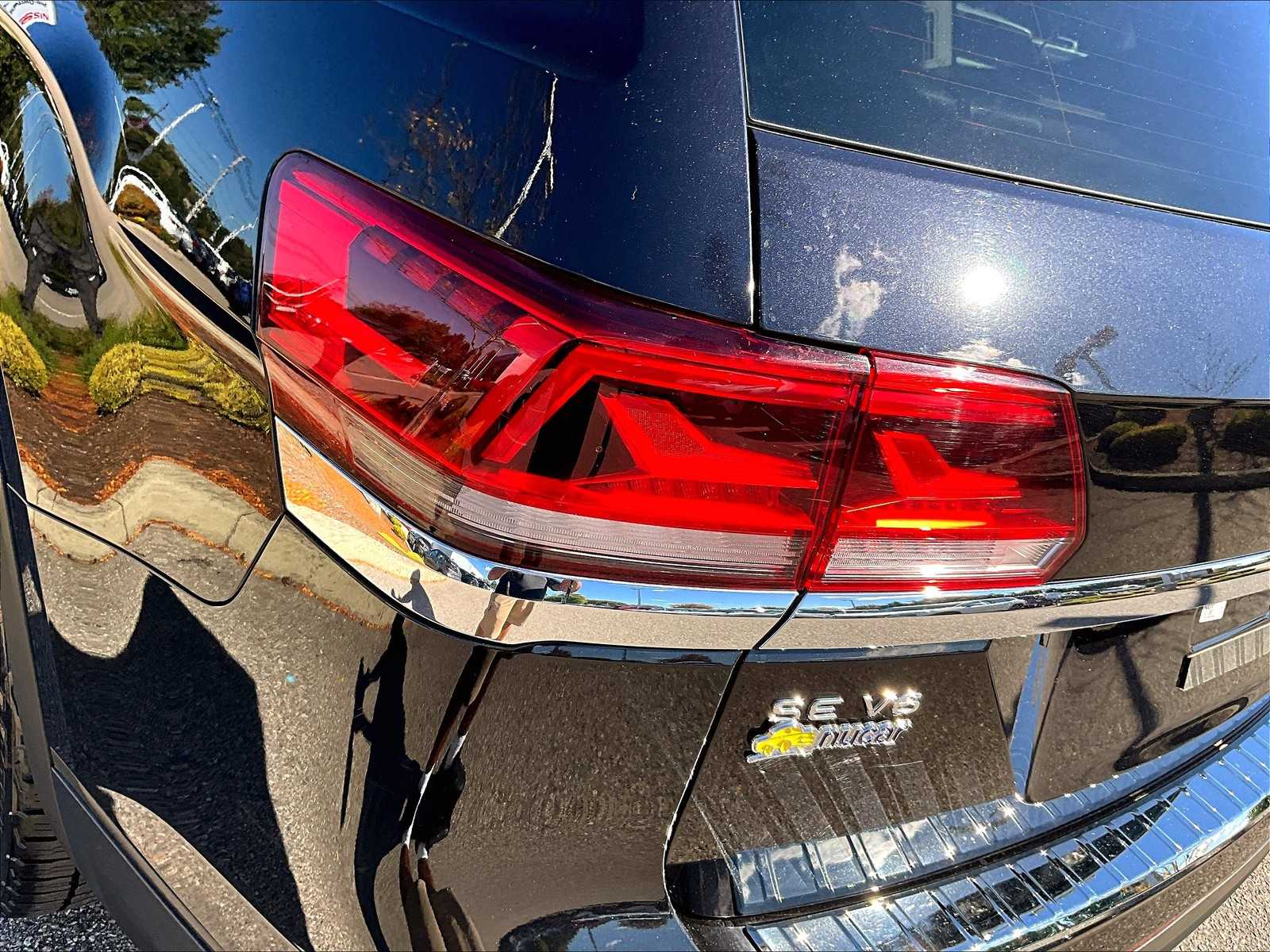 2022 Volkswagen Atlas 3.6L V6 SE w/Technology - Photo 34