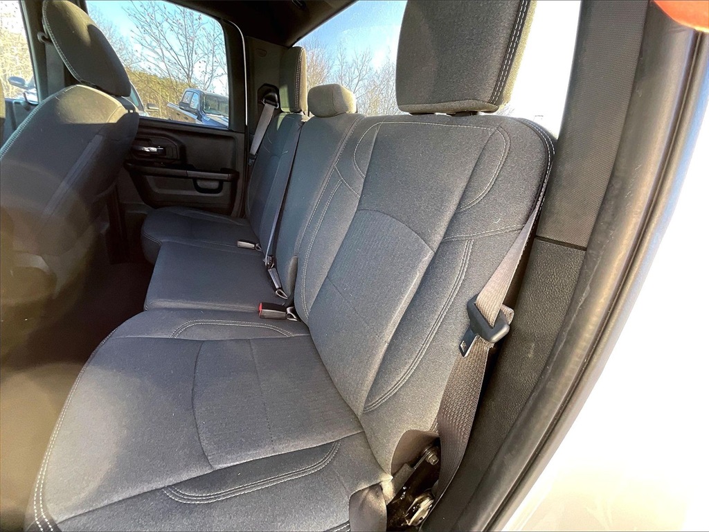 2022 Ram 1500 Classic Warlock - Photo 14